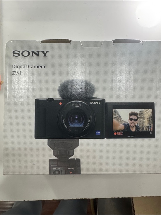 Sony Other - Sony ZV-1 Digital Camera - Black